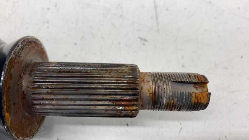 ⭕ 14-20 Maserati Ghibli Rear Passenger Side CV Axle Shaft Driveshaft Right RWD