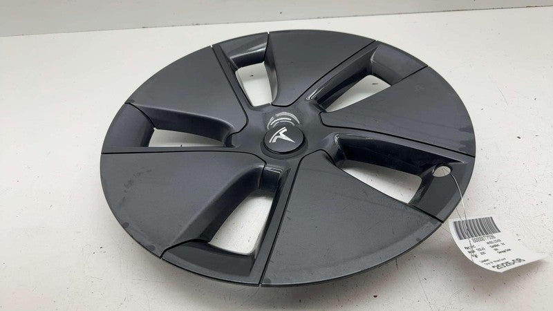 ⭕ 20-23 Model 3 Wheel Rim Cover Pinwheel Refresh Center Cap 18 inch 10