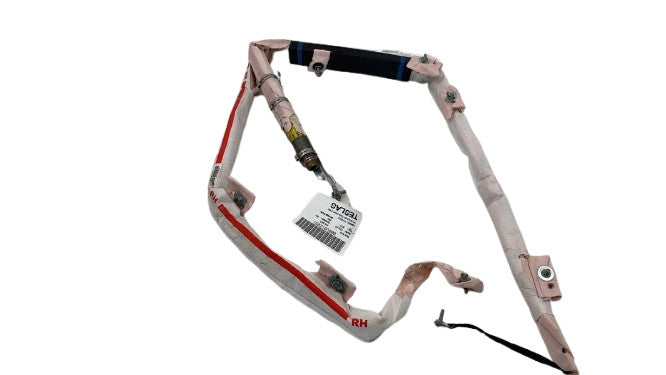 ⭕ 12-20 Tesla Model S MS Passenger Roof Curtain Safety Airbag Right 10