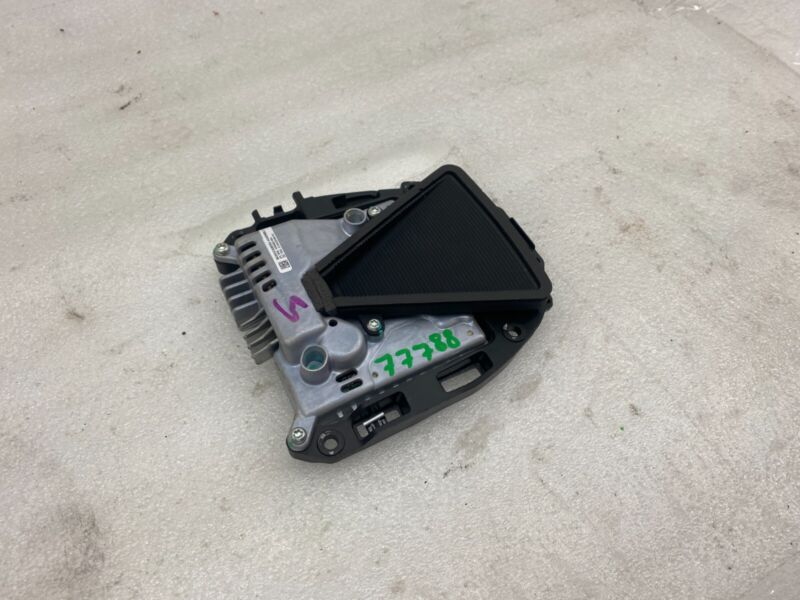 103848299I ⭕12-20 Tesla Model S Front Windshield Auto Pilot Mono Camera Module 1038482-99-I