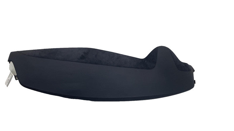 ⭕ 12-15 Model S MS Dashboard Instrument Panel Dash Trim Cover Black 14