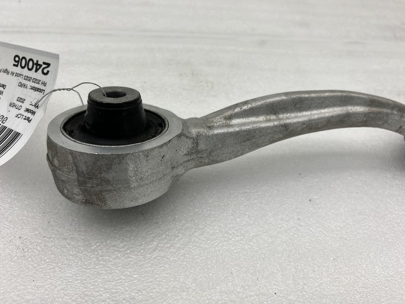 P11 S54AR0 01 ⭕ 2022-2024 Lucid Air Front Right Suspension Lower Control Arm OEM P11-S54AR0-01