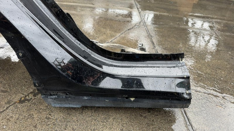 ⭕ 2020-2023 Tesla Model Y Rear Right Quarter Panel Structural Cutout Black PBSB