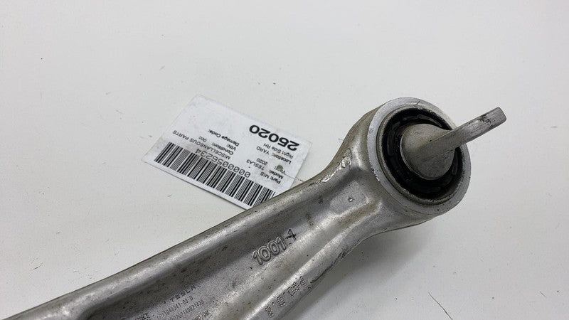104434100D 17-23 Tesla Model 3 Y Front Right Lower Control Arm Lateral Link RH 1044341-00-D