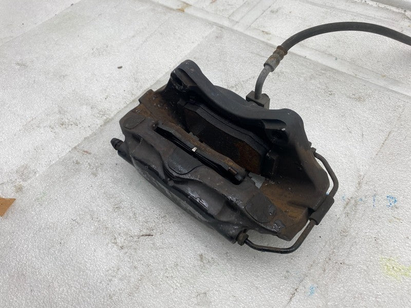 ⭕2016-2020 Tesla Model X Rear Passenger Side Caliper w/ Brake Hose Line Right RH