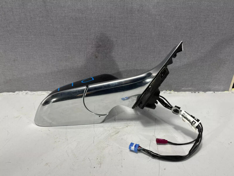 🍩 17-20 Tesla Model 3 Front Passenger Exterior Rear View Door Mirror Right RH