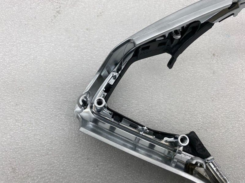 2463293 ⭕ 2012-2020 Tesla Model S Front Steering Wheel Trim Bezel Assembly OEM 2463293