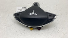 ⭕12-15 Model S Steering Wheel Airbag w/ Control Switch & Trim Bezel 1023381-01-C