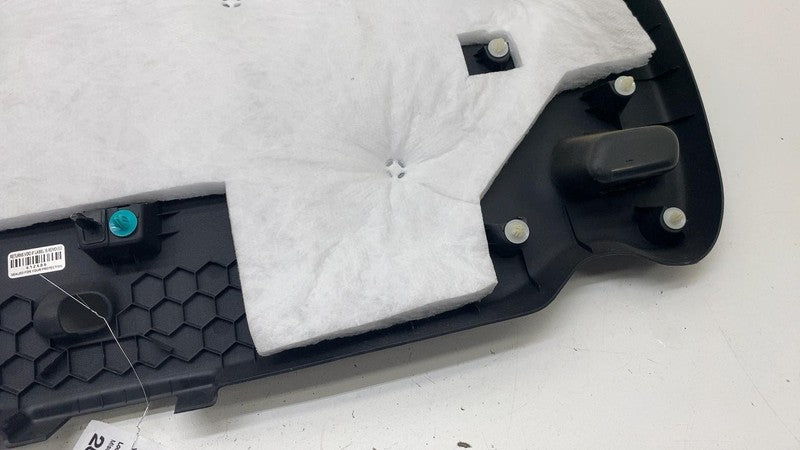 ⭕ 2017-2023 Model 3 Rear Trunk Lid Liftgate Inner Trim Cover Panel 109