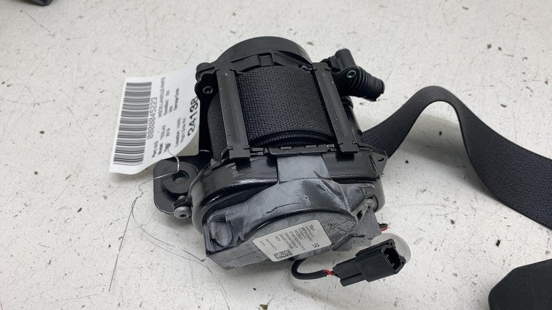 ⭕ 17-23 Tesla Model 3 Front Passenger Side 1st Row Seat Belt & Retract