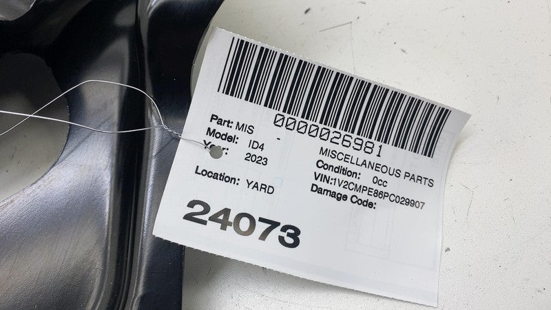 1EA 825 921 C ⭕ 2021-2023 ID.4 Rear Underbody Floor Pan Splash Shield Brace Cover 1EA825921C