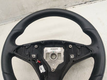 ⭕ 2012-2020 Tesla Model S X Black Heated Leather Steering Wheel 1036774-00-D OEM