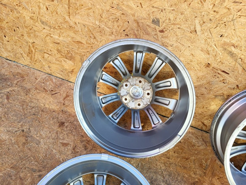 4GA3A ⭕2014 2015 2016 2017 2018 2019 Infiniti Q50 SET of 4 Alloy Wheel Rim 17" 17x7.5J