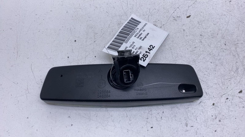 ⭕2012-2020 Tesla Model S Front Windshield Interior Rear View Mirror 10