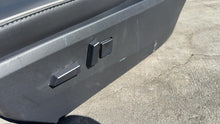⭕ 2024 2025 Tesla Cybertruck Front Driver Side 1st Row Seat Black Assembly Left