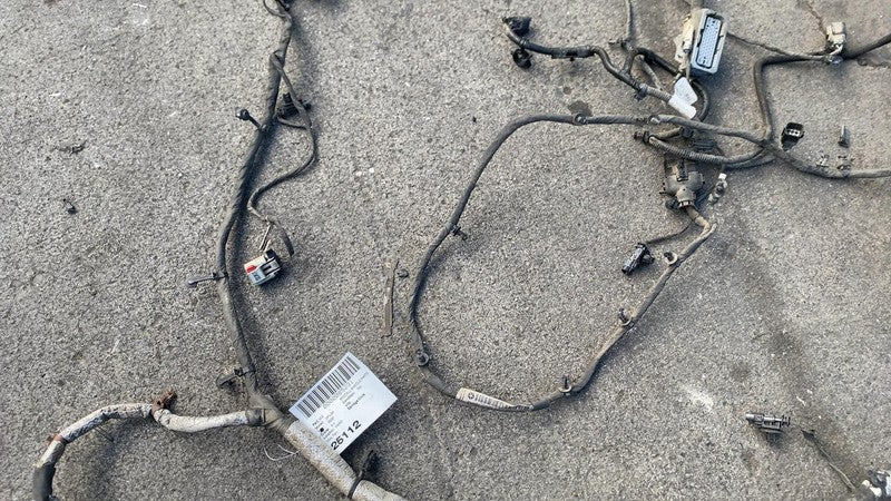 ⭕ 2019-2021 Ram 3500 Right Chassis Wiring Harness Cable Wire Loom OEM 