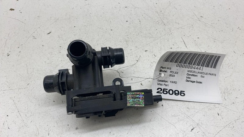 32339142 ⭕ 2021-2023 Polestar 2 Battery Heater Coolant Upper Valve w/ Sensor OEM 32339142