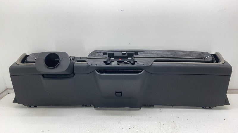 2022-2024 Rivian R1T R1S Front Dashboard Dash Panel Trim Panel Assy Black INT001