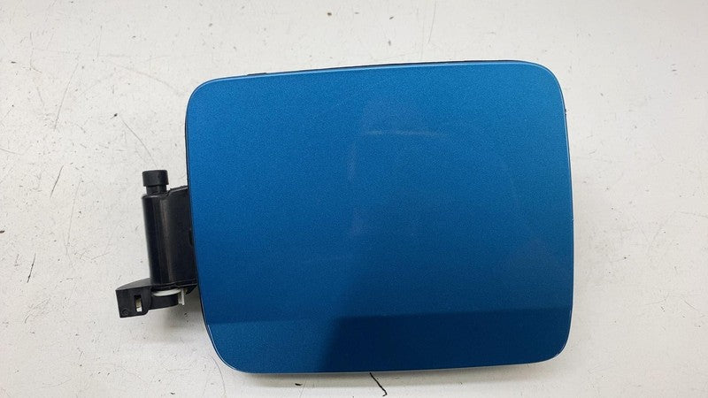 67010301 ⭕ 2018 BMW i3 I01 Charging Socket Port Door Cap Cover Assembly Blue C01 7335767