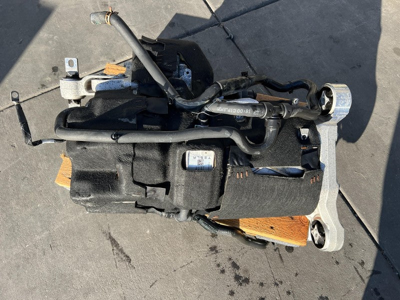 ⭕ 14-18 Model X S Front Drive Unit Electric Engine Motor Inverter 1035