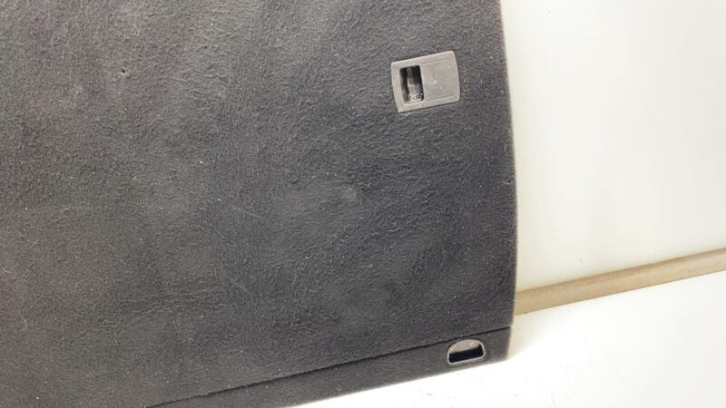 06700855040 ⭕ 2017-2020 Levante Trunk Floor Panel Carpet Cover w/ Hook Rail Trim 6700855040