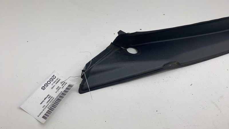 ⭕ 2022 Mercedes EQS 450+ Driver Side D-Pillar Left Boot Liner Trim A29