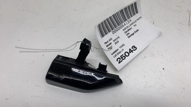 LJ8B-R22405 ⭕ 2021-2024 Ford Mustang Mach-E Front Left Exterior Door Handle LJ8B-R22405-AFW