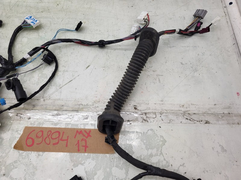 103243200G ⭕16-20 Tesla Model X Front Left Door Wiring Harness Cable Wire Loom 1032432-00-G