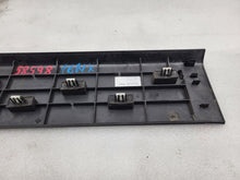 ⭕ 16-20 Model X Front Driver Door Sill Step Welcome Plate Trim Left 1053189-00-E