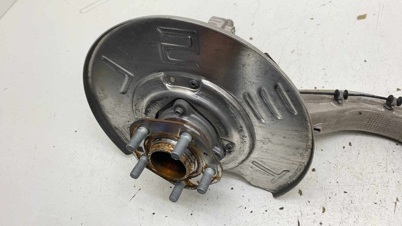⭕ 2020-2024 Tesla Model Y Front Left Spindle Knuckle w/ Dust Shield 11