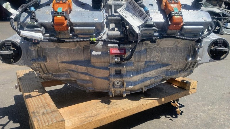 ⭕ 2024 Tesla Cybertruck Rear Tri-Motor Electric Drive Unit Assembly 19