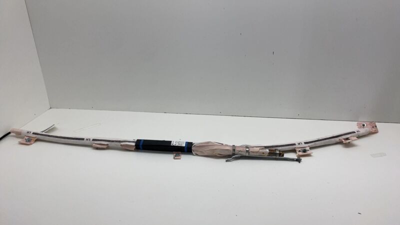 100526100B 2012-2020 Tesla Model S Driver Side Roof Curtain Safety Airbag Left Assembly OEM
