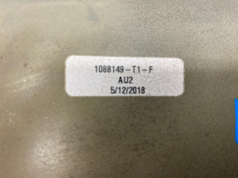 1088149T1F ⭕ 17-23 Tesla Model 3 Front Right Crush Can Reinforcement Rail Bar 1088149-T1-F