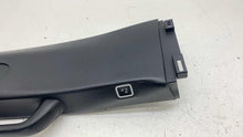 ⭕ 17-25 Chrysler Pacifica Left B-Pillar Upper Trim Cover Panel Black 6EK23DX9AK