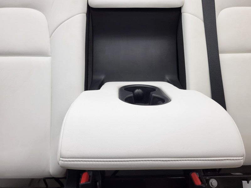 1494881 00 B ⭕ 20-22 Tesla Model Y Rear Upper 2nd Row Seat Left + Center + Right (5-Seater)