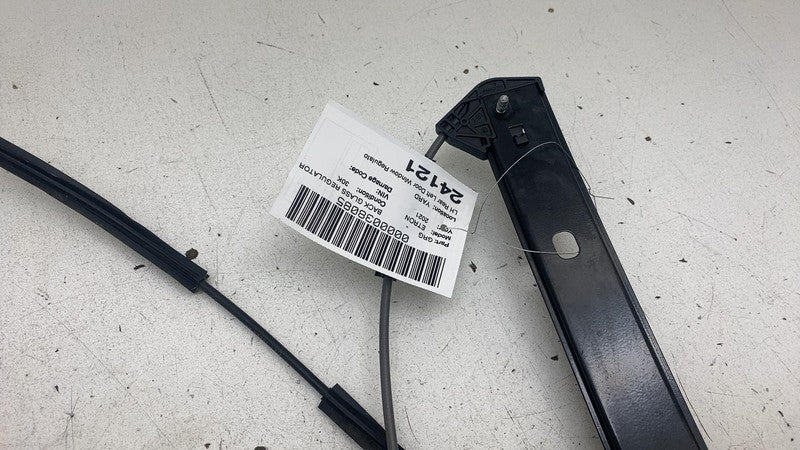 4KE839461 ⭕ 2019-2023 Audi e-Tron Rear Side Door Window Regulator & Motor Left 4KE839461