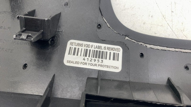 ⭕ 2024-2025 Tesla Model 3 M3 Lower Instrument Panel Trim Assembly 1921