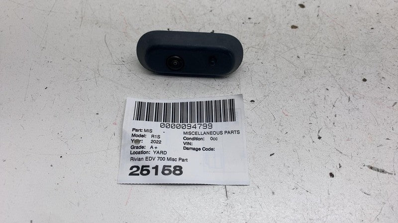 Miscellaneous Parts RIVIAN R1S 22