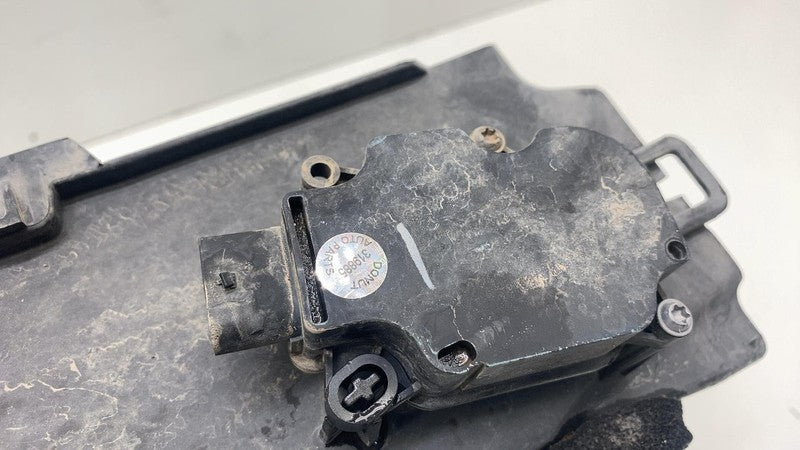 ⭕12-20 Tesla Model S Radiator Shutter Air Duct Center Intake Grille 10