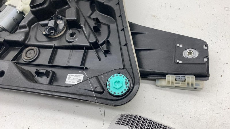 ⭕ 2023 Volkswagen ID.4 Rear Left Door Window Regulator w/ Carrier OEM 