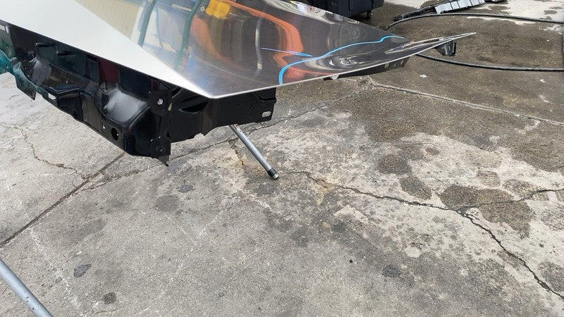 1928317-00-A ⭕ 24-25 Cybertruck Rear Passenger Right Quarter Panel Fender Sail 1928317-00-A