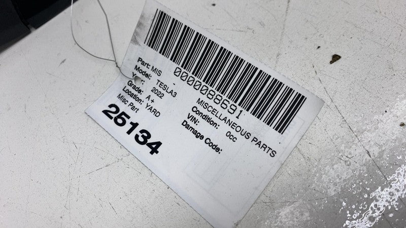 ⭕ 21-23 Model 3 Wheel Rim Cover Pinwheel Refresh Center Cap 18 inch 10