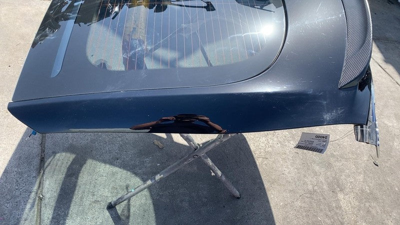 ⭕ 2012-2015 Tesla Model S Rear Tailgate Hatch Panel & Liftgate Glass B
