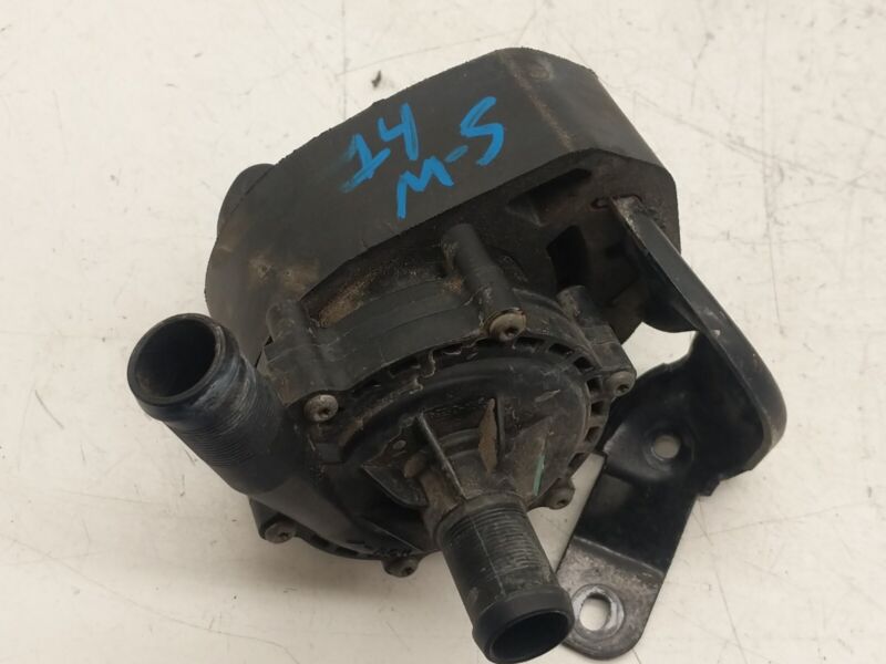  2012-2015 Tesla Model S MS Auxiliary Water Coolant Battery Cooling Pump Assembly