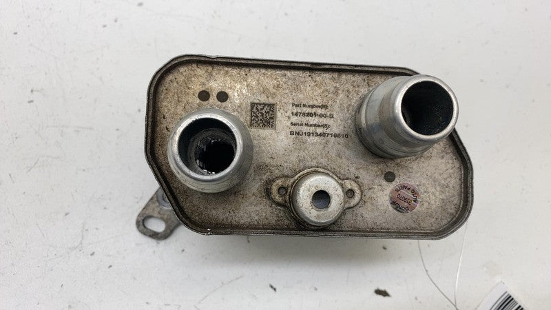 1478201-00-B ⭕ 2016-2024 Tesla Model S MS Front Drive Unit Heat Exchanger Raven 1478201-00-B