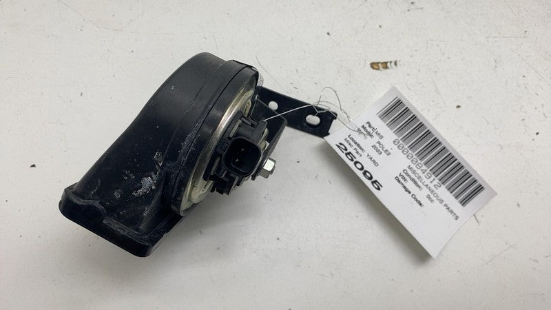 31696680 ⭕ 21-23 Polestar 2 Rear Passenger Side Low Note Tone Horn Signal Right 31696680