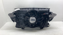 ⭕ 2022 Rivian EDV-700 Van Radiator Condenser & Cooling Fan Shroud Assembly