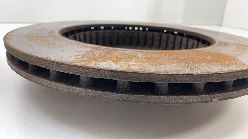 ⭕2017-2023 Tesla Model 3 Front Left & Right Brake Disc Rotor Sport (Bi