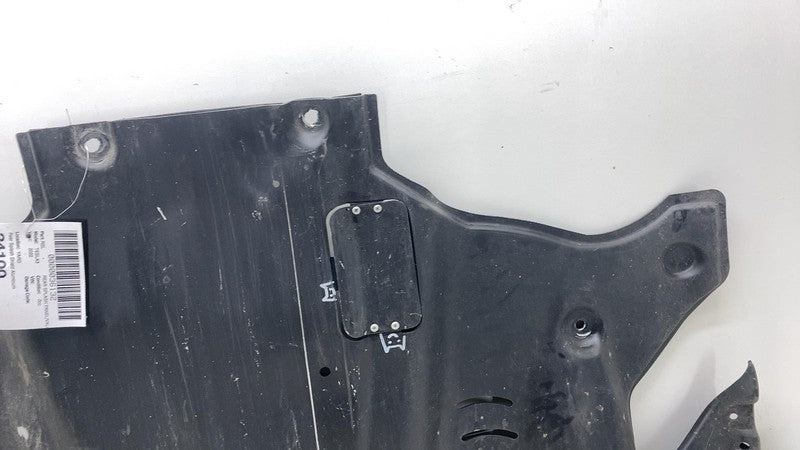 ⭕ 2017-2023 Tesla Model 3 Y Rear Under Body Aero Splash Shield Guard Cover Panel