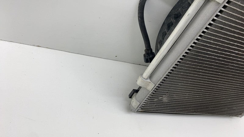 ⭕ 12-20 Model Tesla S Right A/C Condenser Cooling Radiator w/ Fan Shro